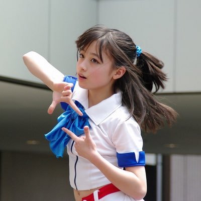 アイドル時代の橋本環奈さん